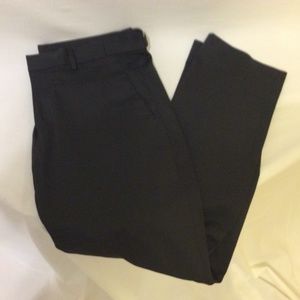 CK One Calvin Klein Slim Fit Black Pants